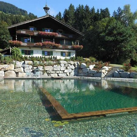 Haus Waldhof Daire Brixen im Thale Dış mekan fotoğraf