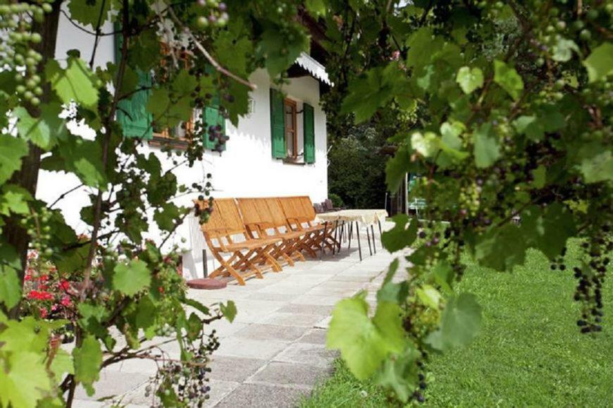 Haus Waldhof Daire Brixen im Thale Dış mekan fotoğraf