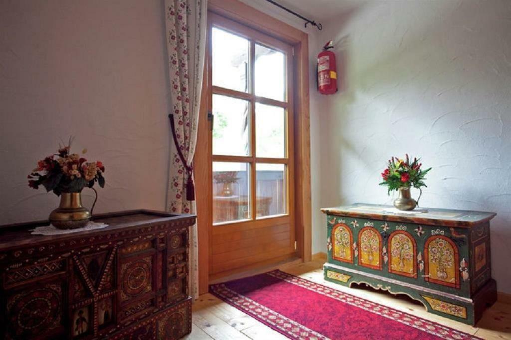 Haus Waldhof Daire Brixen im Thale Dış mekan fotoğraf