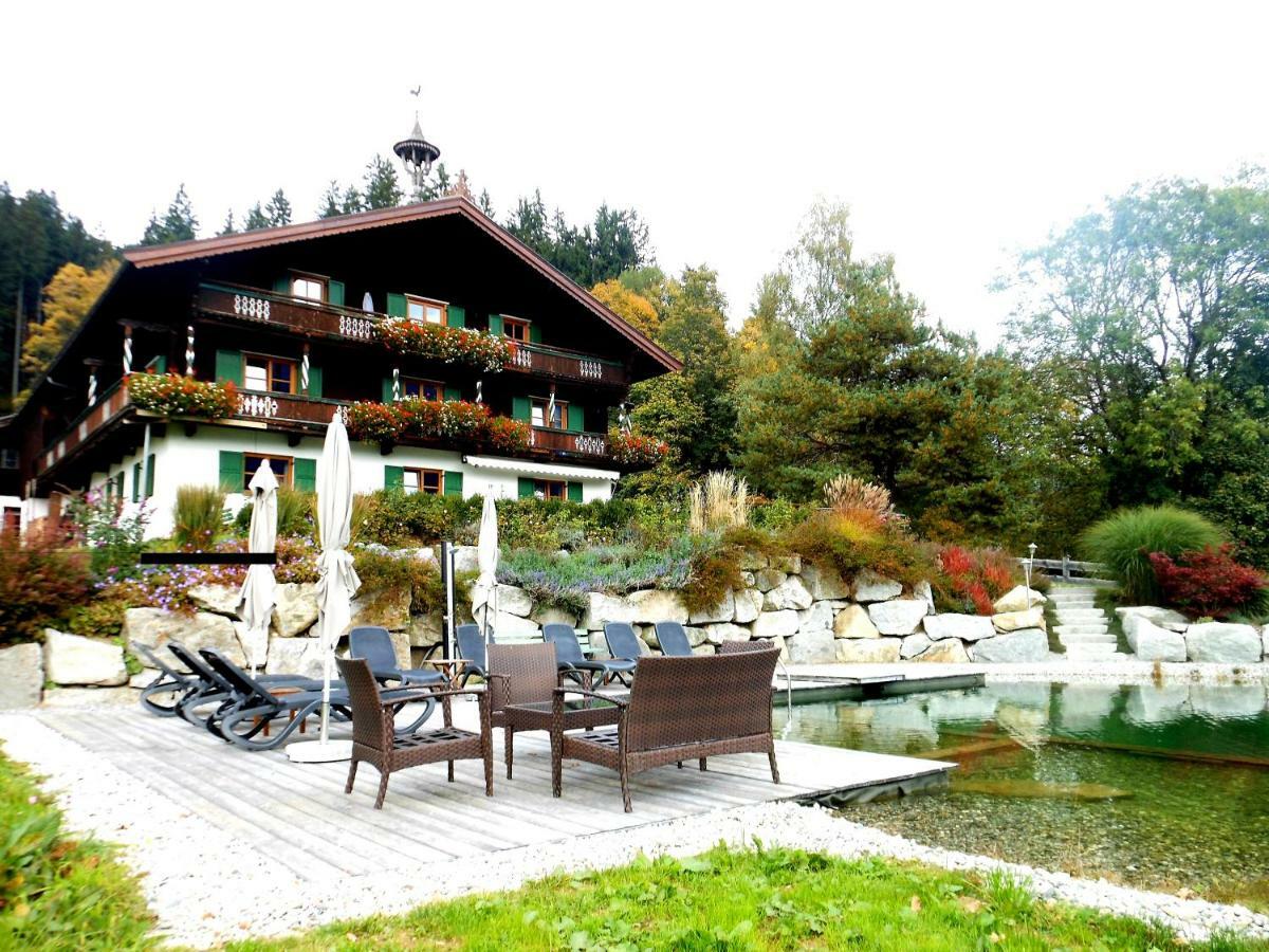 Haus Waldhof Daire Brixen im Thale Dış mekan fotoğraf