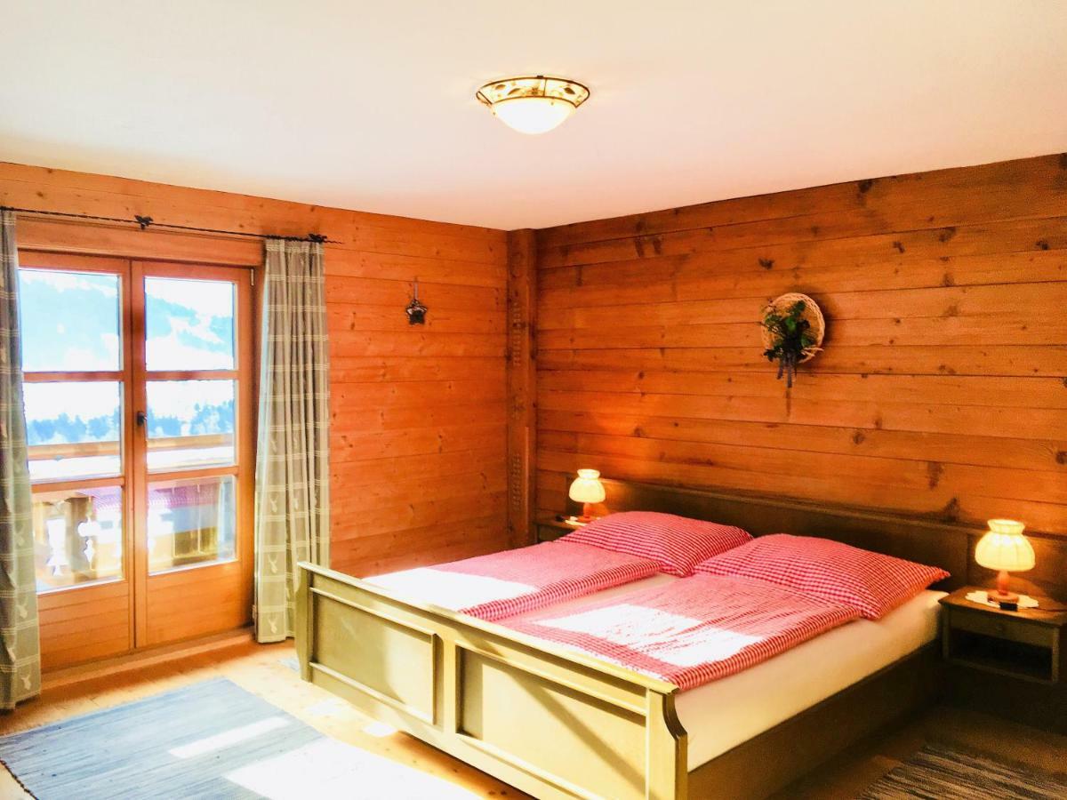 Haus Waldhof Daire Brixen im Thale Dış mekan fotoğraf