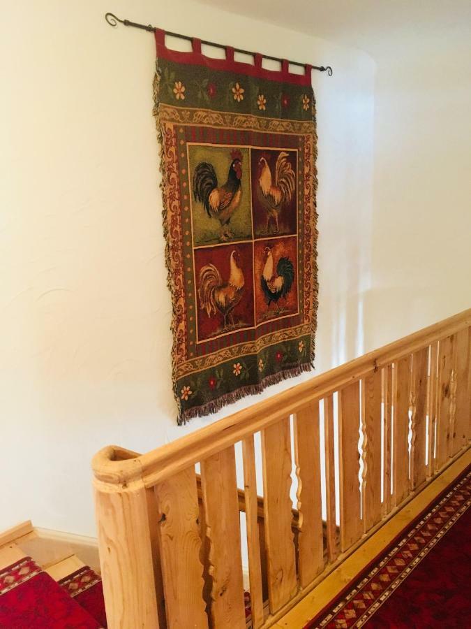 Haus Waldhof Daire Brixen im Thale Dış mekan fotoğraf