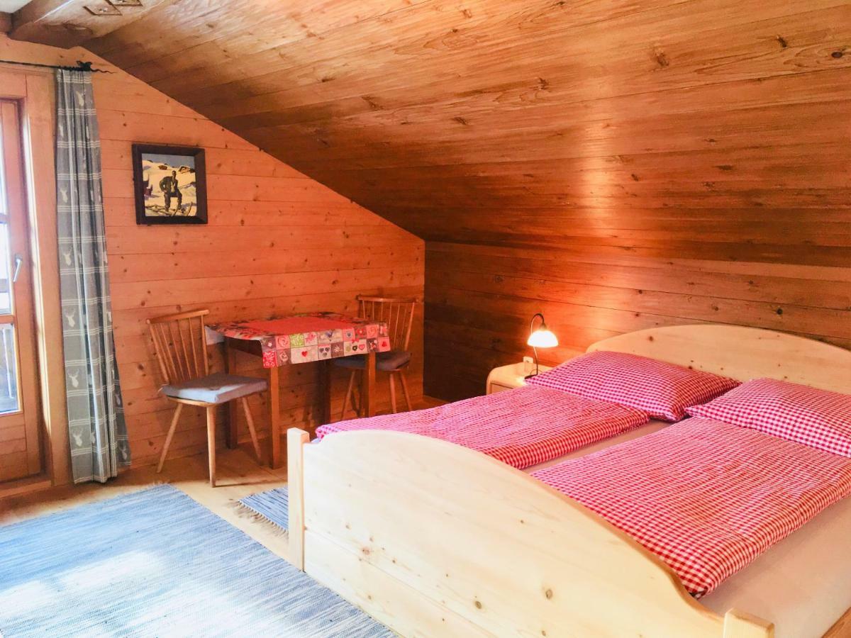 Haus Waldhof Daire Brixen im Thale Dış mekan fotoğraf
