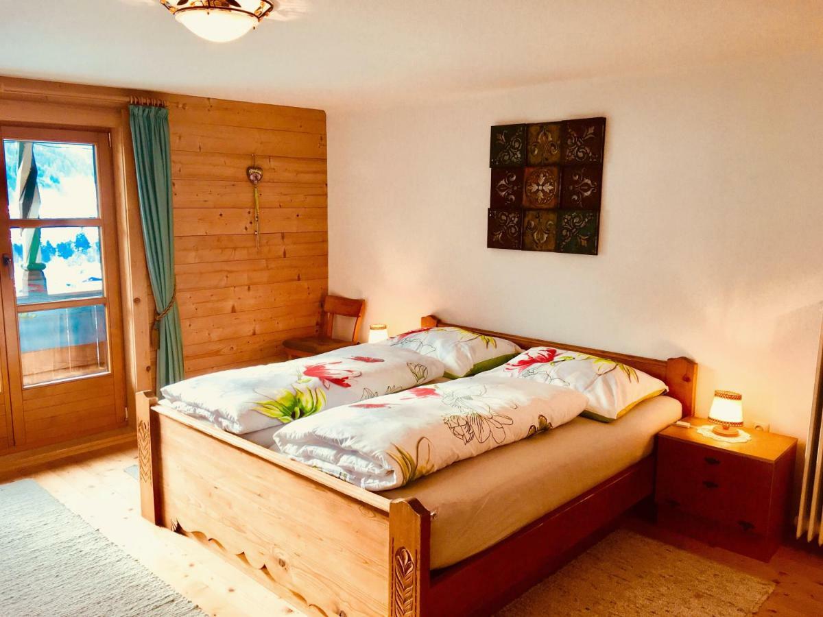 Haus Waldhof Daire Brixen im Thale Dış mekan fotoğraf